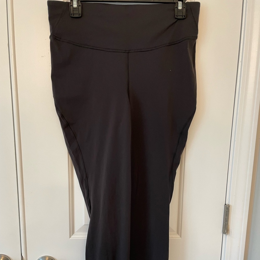 Lululemon Black HR Women's Leggings